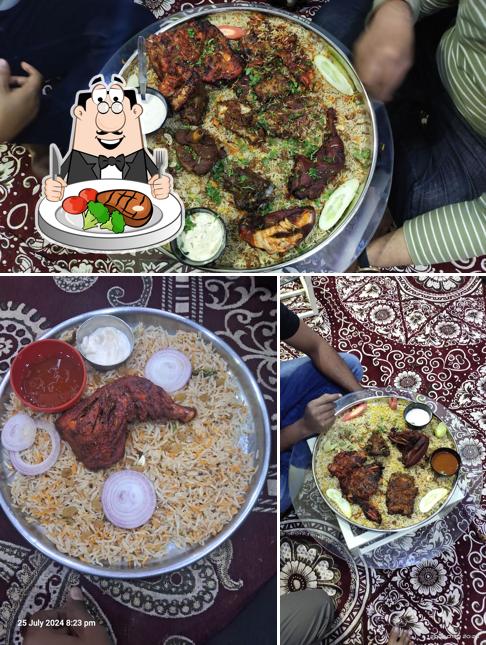 HYDRABADYY MANDI HOUSE