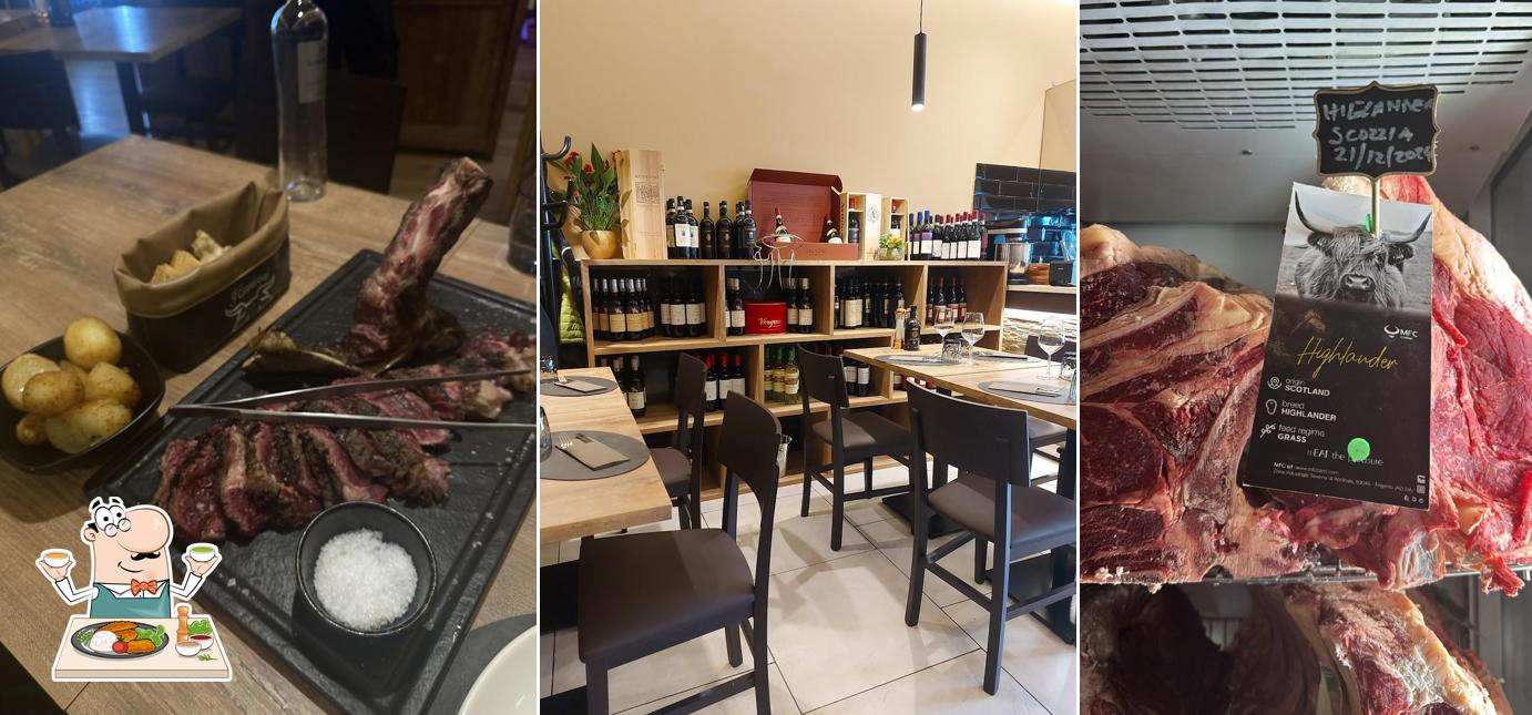 Cibo al I Carnivori