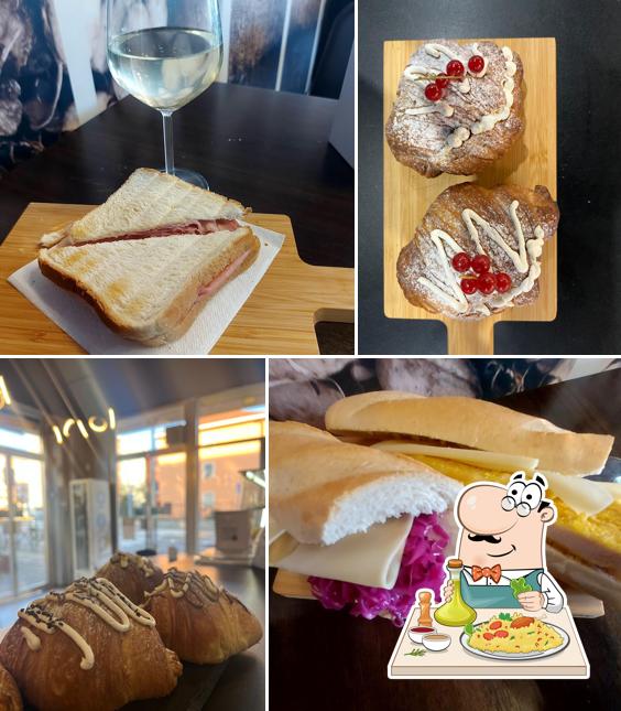 Cibo al La Rotonda Caffetteria