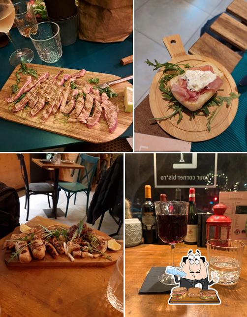 Involtini di aragosta al Little Bistro