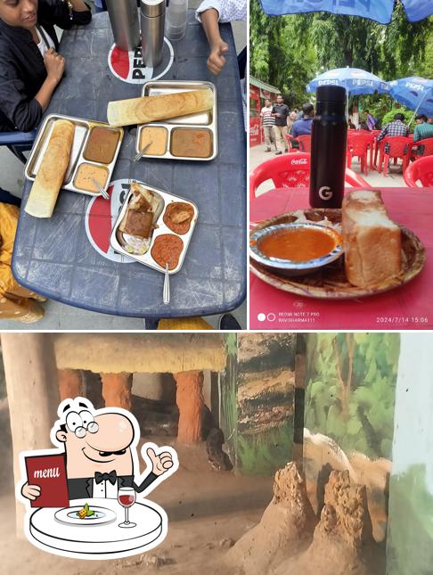 Meals at Mayur Lakeside Cafe- Patna Zoo