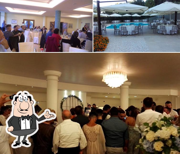 Dai un'occhiata agli interni di Parco Sul Mare