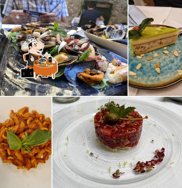 Cozze al Ristorante al Paladino