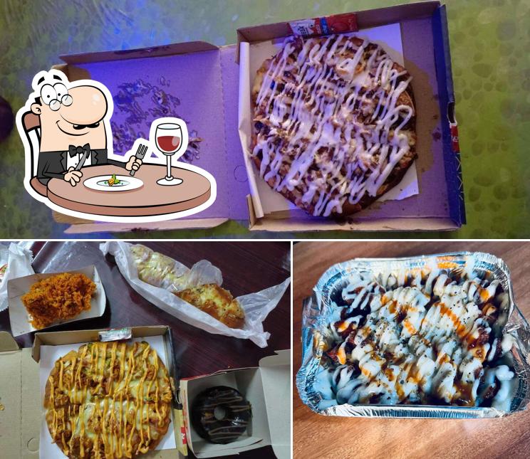Meals at The Magik Oven