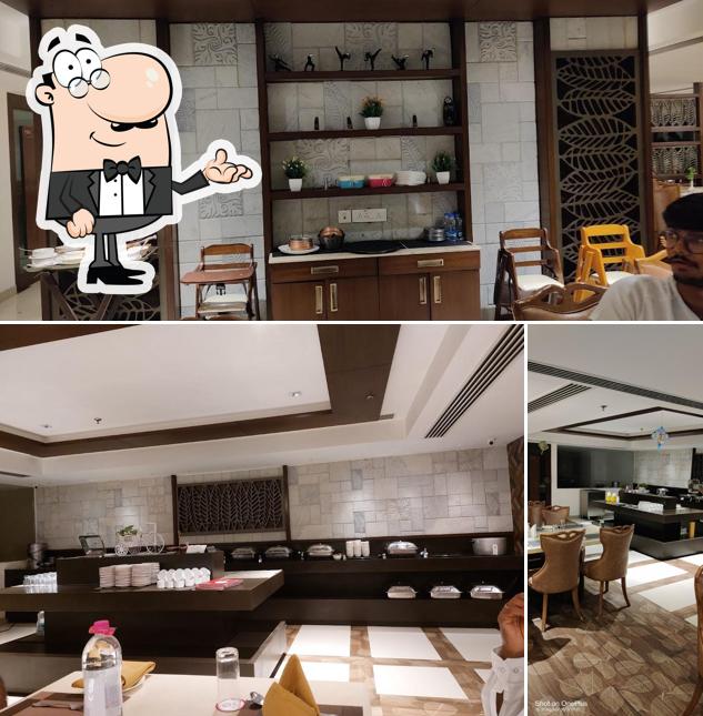 Check out how The Vintage Kitchen looks inside