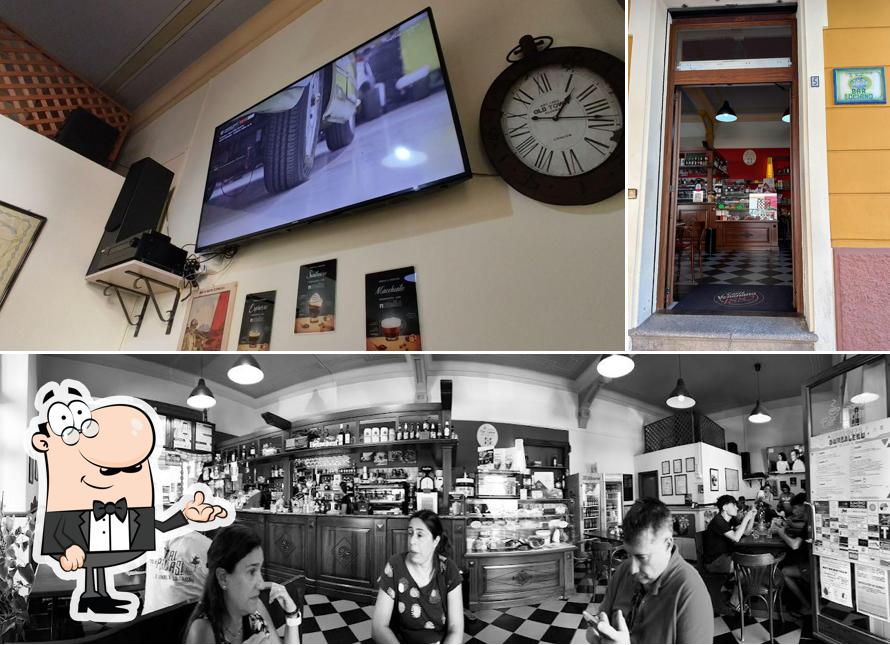 Siediti a un tavolo di Boeddu Luciano