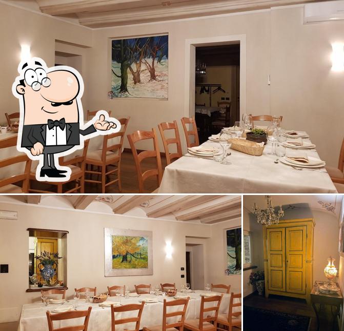 Siediti a un tavolo di Agriturismo Cascina Abate