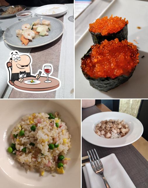Sushi Romance Restaurant -Trecate