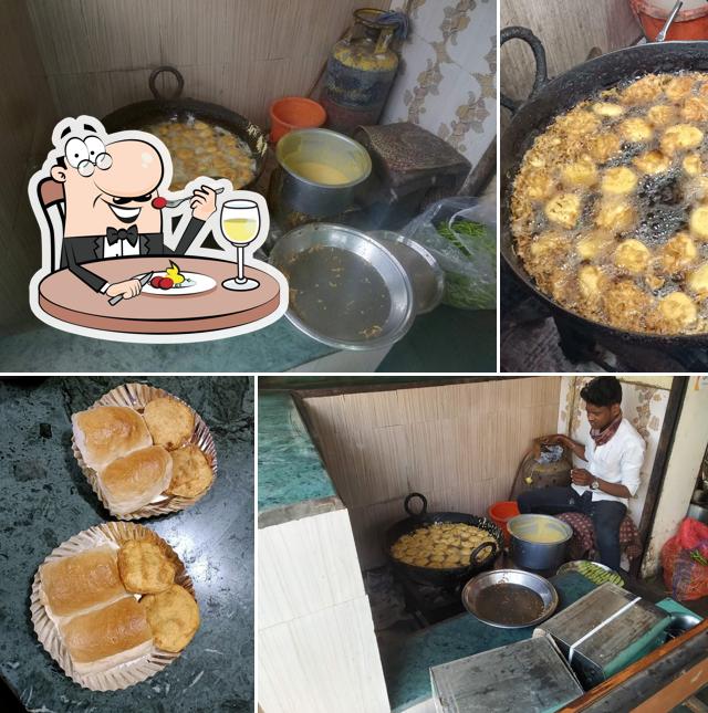 Food at Babu Wadewale