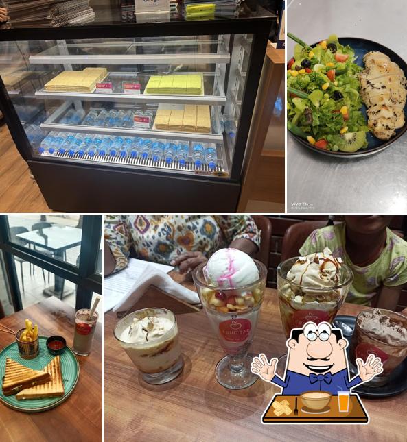 Meals at FruitBae Tiruppur