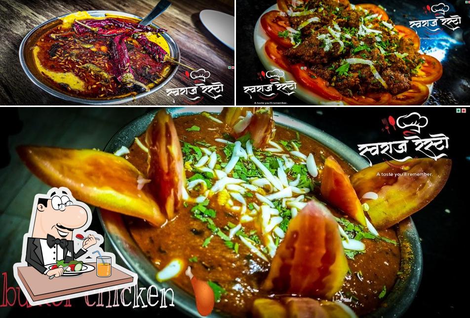 Food at Hotel Swaraj Resto,हॉटेल स्वराज रेस्टो