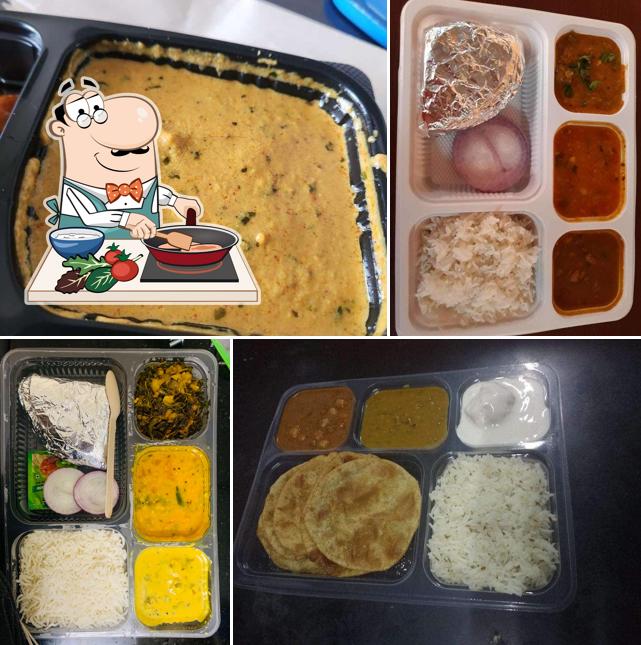 Chicken curry at Mummy's Kitchen