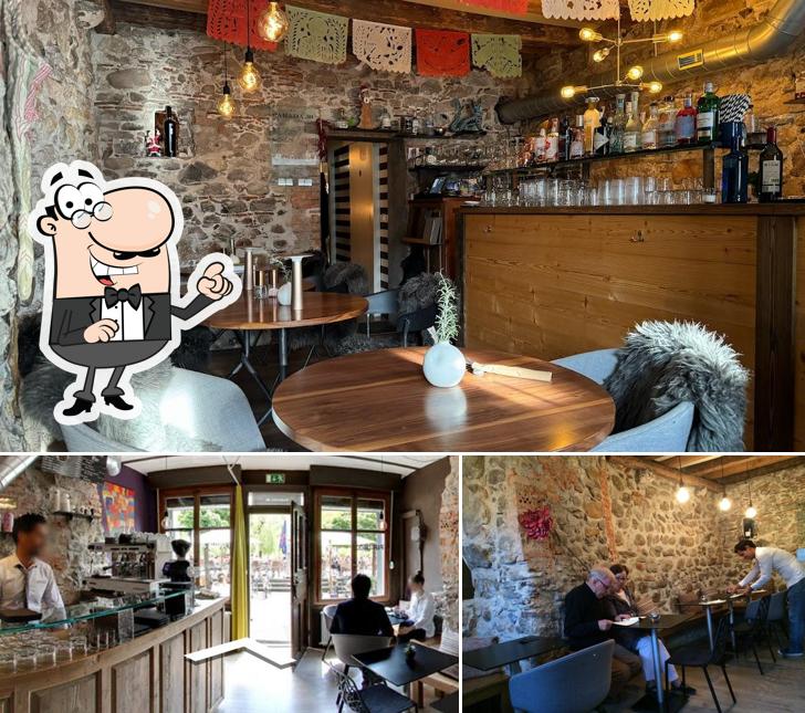 Gli interni di Parada 30