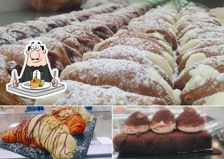 Cibo al Pasticceria Tiramisù