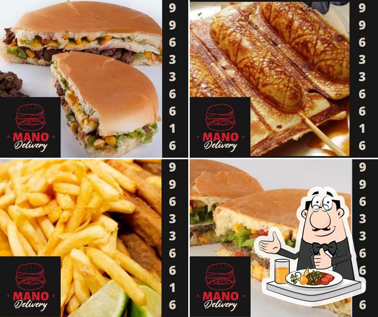MANO DELIVERY