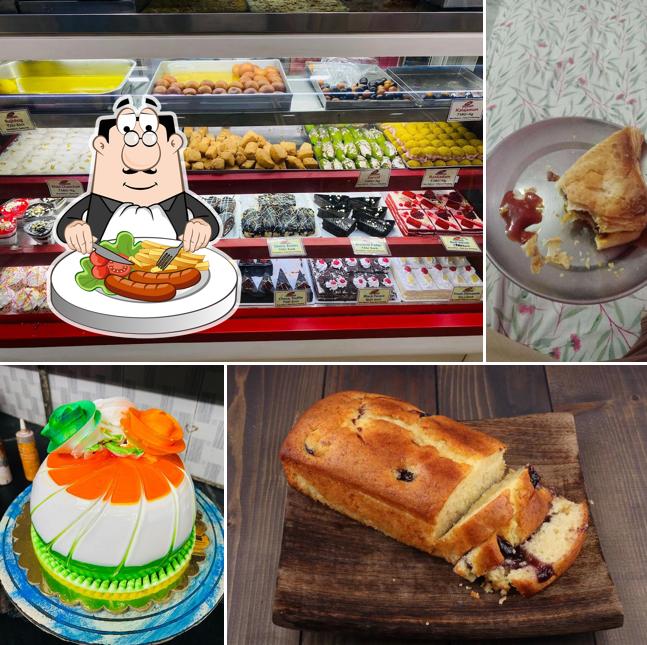 Meals at Birthday Sweet Counter