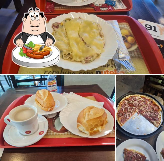 Comida em Bonnapan