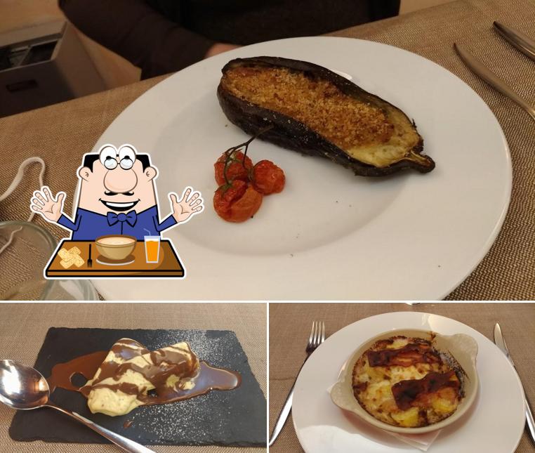 Cibo al Hotel De Champoluc