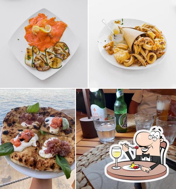 Cibo al Il Gabbiano Pizza & Food Lounge