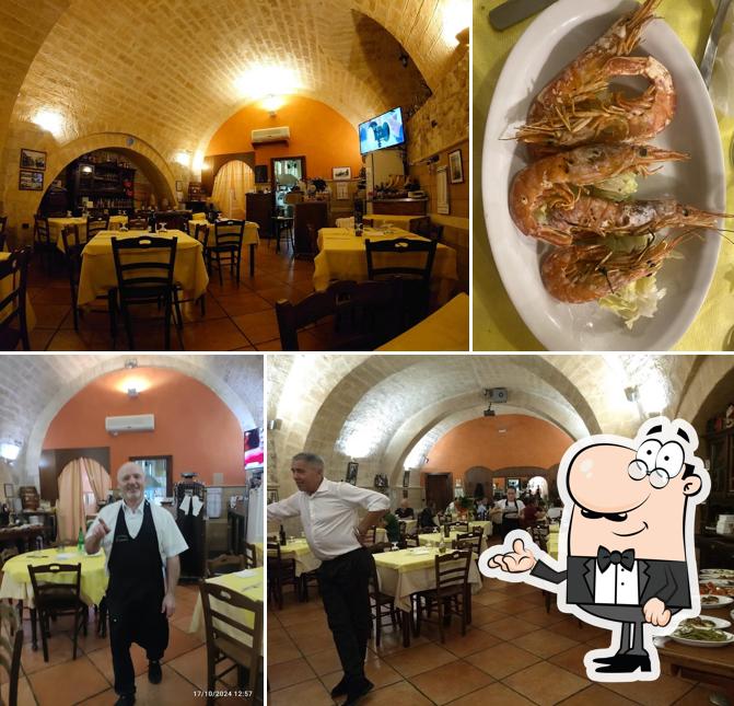 Dai un'occhiata agli interni di Il Valentino