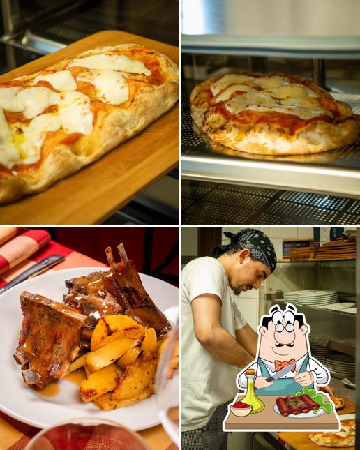 Costolette di maiale al La Cucina di Villa Ghirlanda