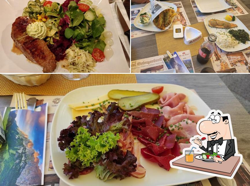 Cibo al Restaurant Löwen