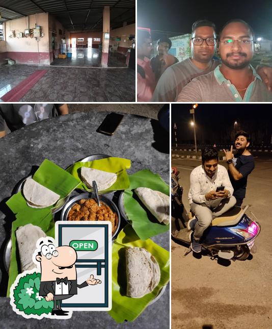 Check out how New Punjabi family dhaba looks outside