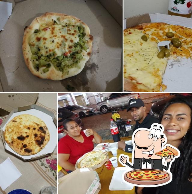 PIZZARIA FLOR DO LIBANO