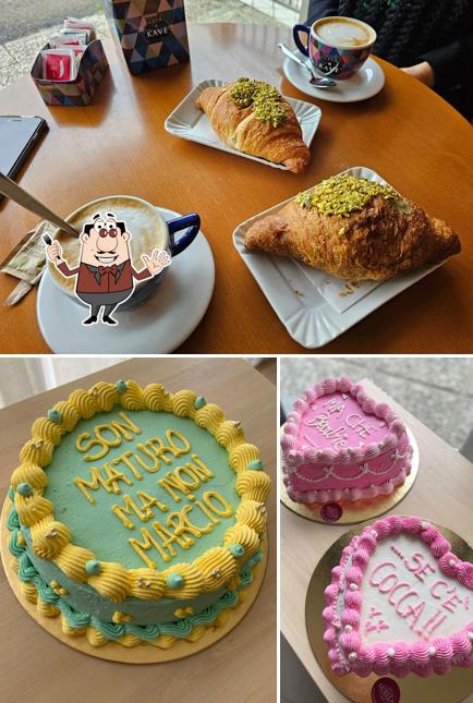 Cibo al Pasticceria Caffetteria Duella