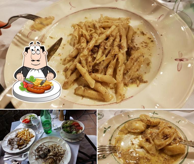 Cibo al Restoran Pod napun