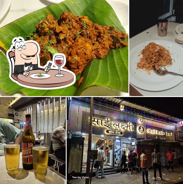 Food at Sai Lakshmi Lunch Home & Bar