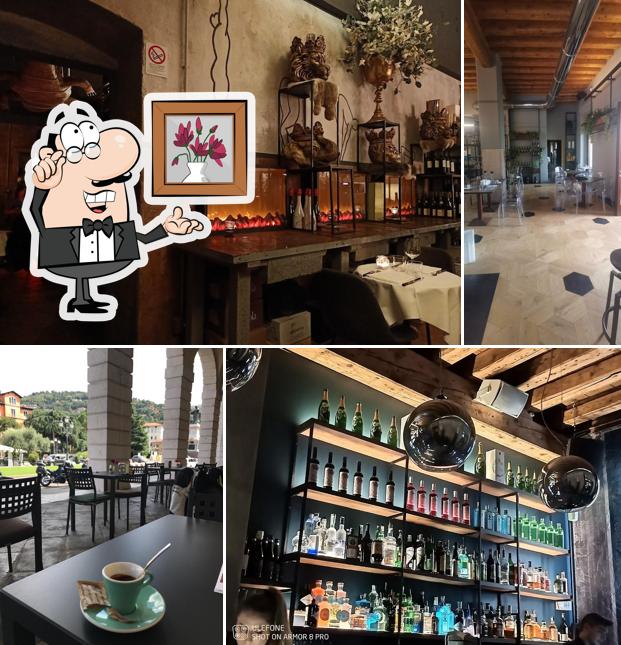 Dai un'occhiata agli interni di VITA & VITA PRIVÈ BRESCIA