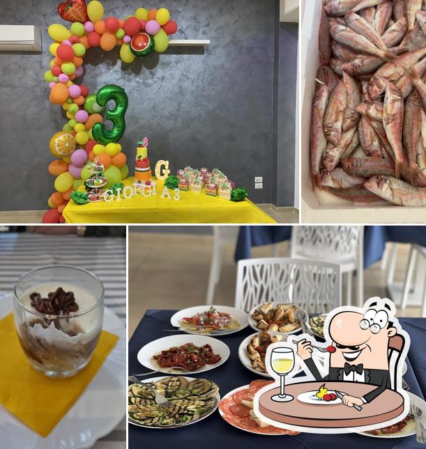 Platti al VieniDaMe Food & Pizza Experience