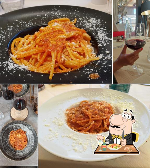 Platti al Ristorante Ma Tru