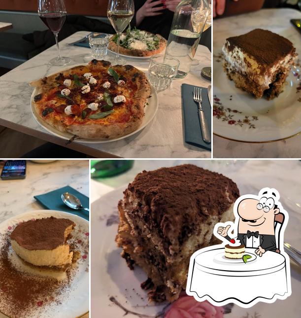 Three Belly's Pizza Bistro