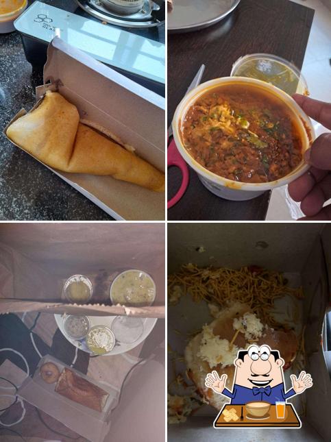 Meals at Udupi Vaibhav