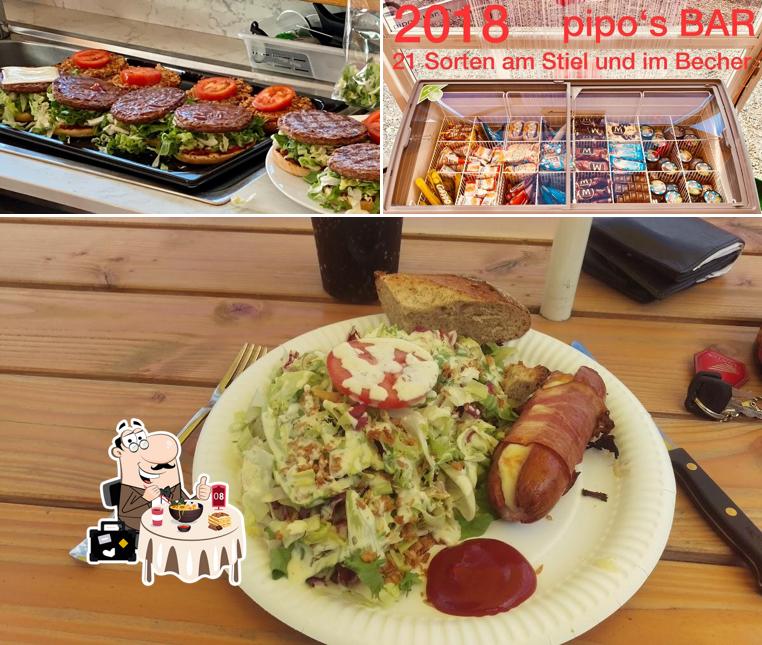 Cibo al pipo’s BAR GmbH