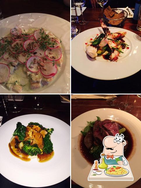 Meals at AiSuma Restaurant