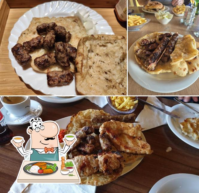 Cevapi al Buffet "Kod Jože"