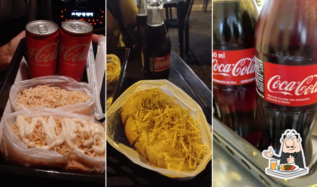 Platos en Cachorro quente do Jorginho