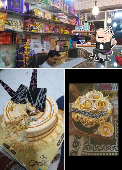Check out how Cake Studio looks inside
