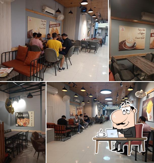 Crunch Bell - Best Pizza in Mandi Himachal