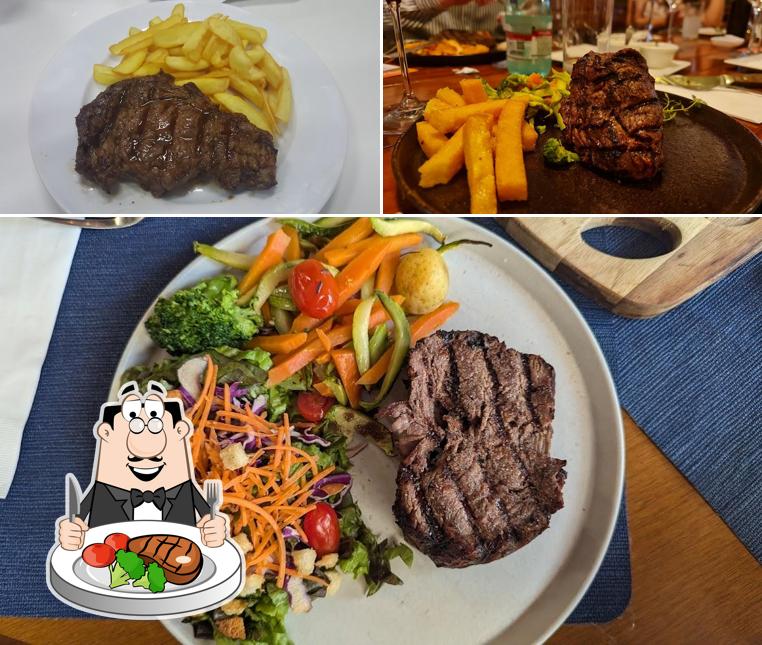 Bife em Geraldinho - o Conceito da carne