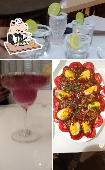 Food at Hotel Vihaan family Restaurant & Bar