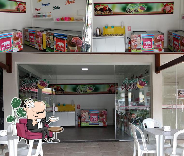 Loucos por Açaí