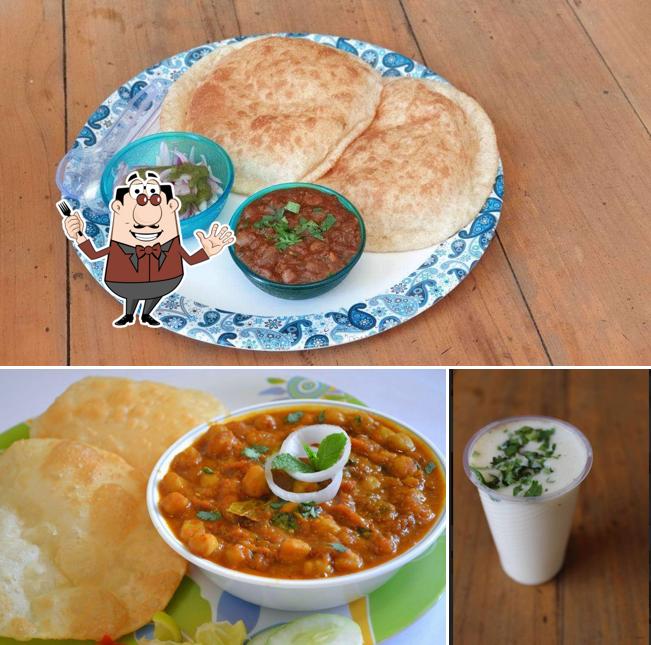 The photo of food and beverage at CHALTE FIRTE