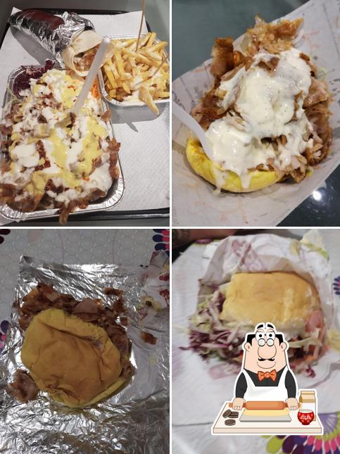Friends Kebab Prodotti Halal propone un'ampia selezione di dolci