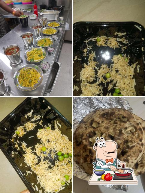Paella at HOTEL RAM KRISHNA HARI PURE VEG