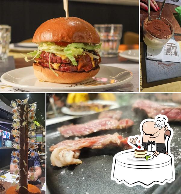 Tiramisù al HappyHours Fuorigrotta