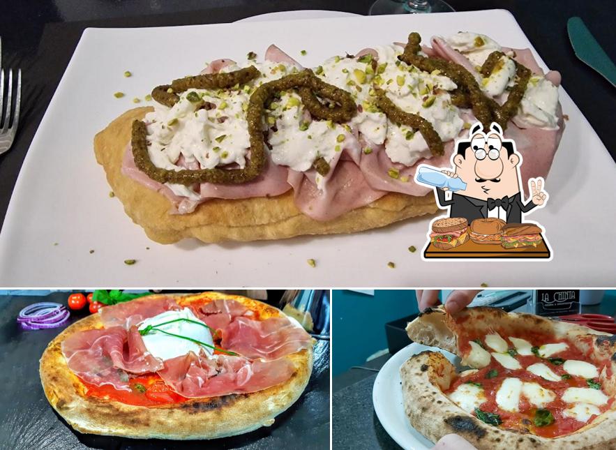 Involtini di aragosta al La Chinta